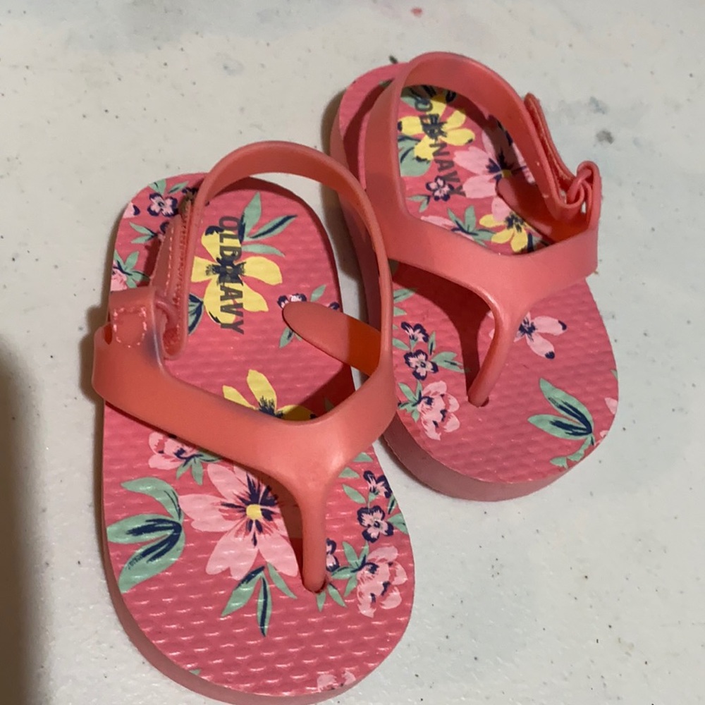 Brand new infant flip flop